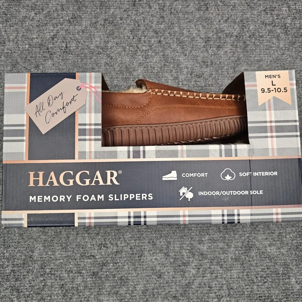 Haggar memory foam